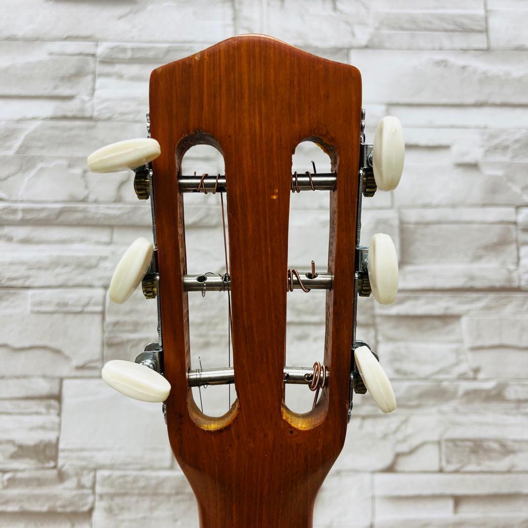 美品 Artisan アーチサン ミニギター ミニガットギター トラベルギター