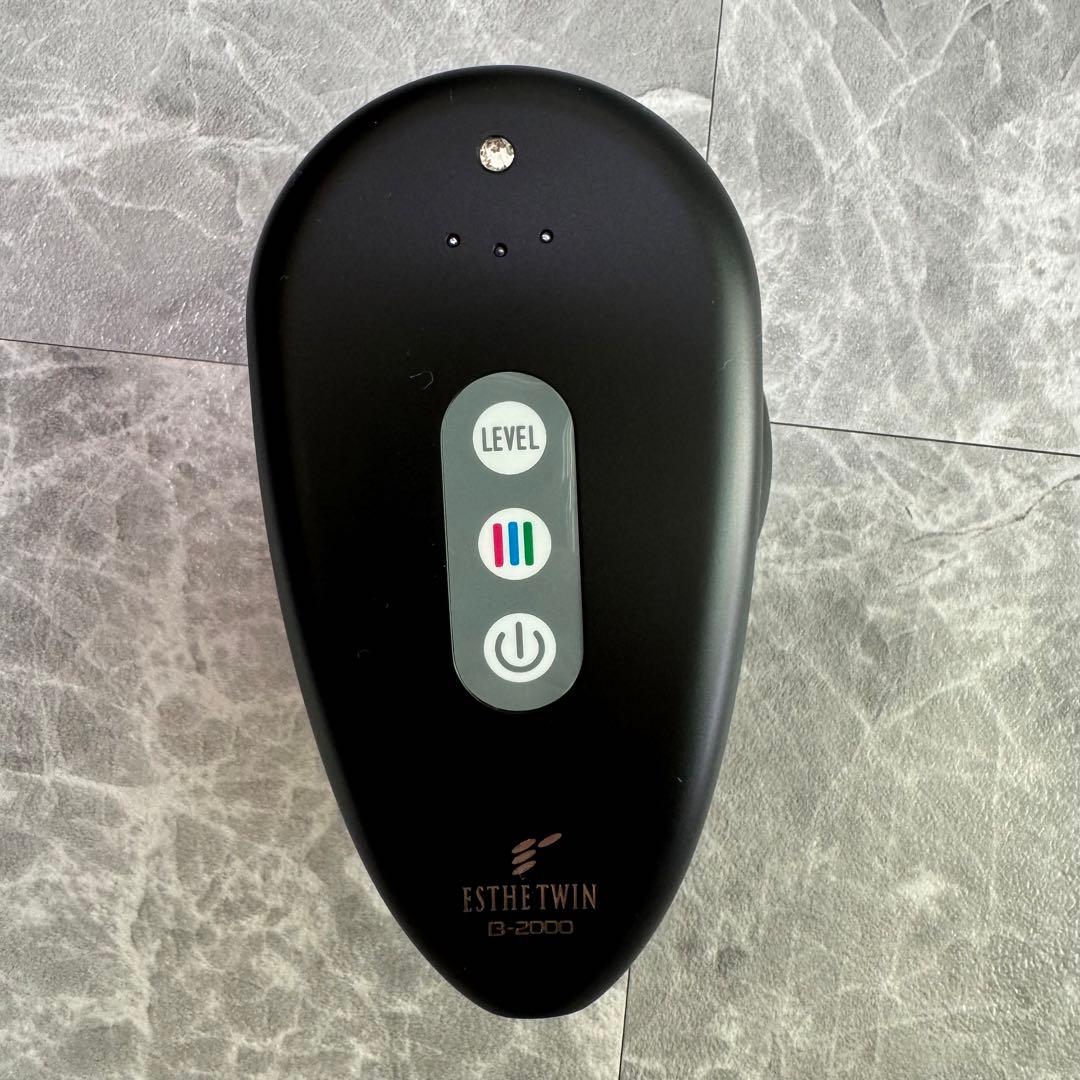 エステツイン　B2000 家庭用美容器　フェイシャル　ボディ