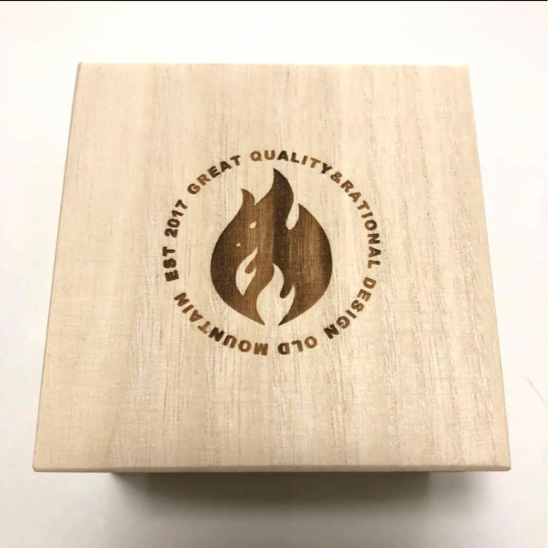 GUINOMI チタン　オールドマウンテン