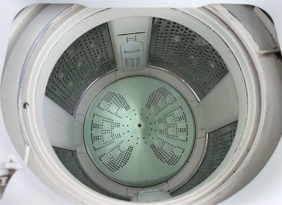 2018年式 8kg HITACHIビートウォッシュ 洗濯機 BW-V80FE5