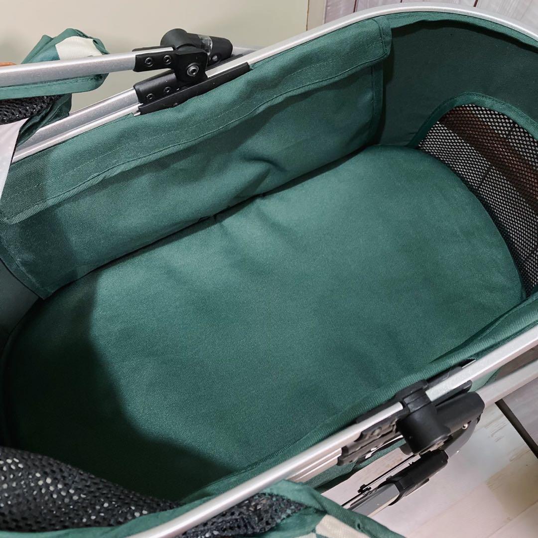 Bello 分離型 ペットカート　ペットバギー 犬用カート　猫用カート