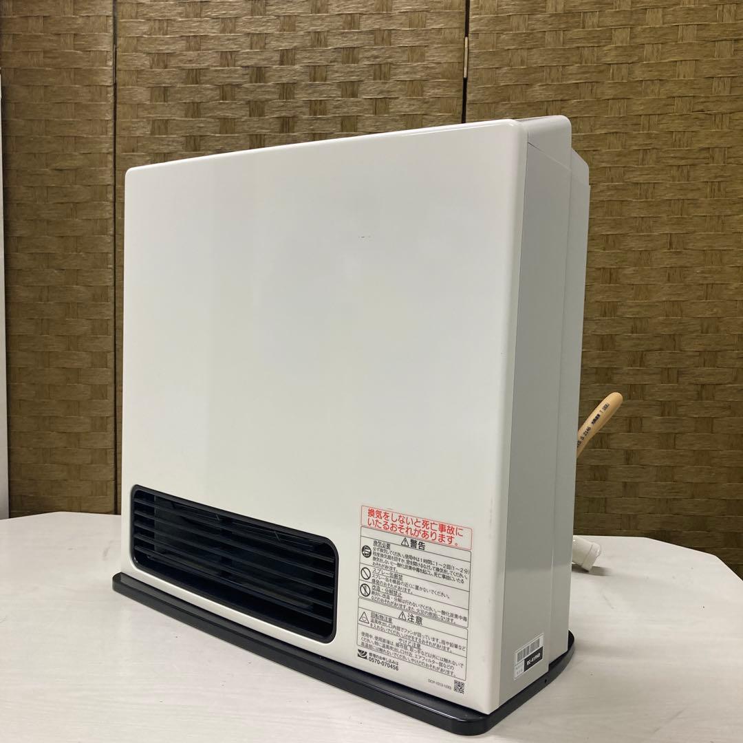 リンナイ Rinnai ガスファンヒーター RC-U4003E