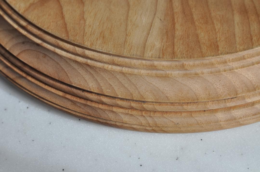 後藤睦さん　わざわざオリジナル　カッティングボード（大）作家物