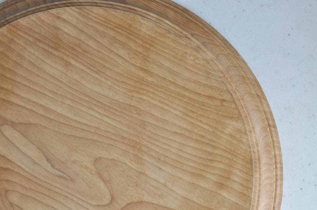 後藤睦さん　わざわざオリジナル　カッティングボード（大）作家物