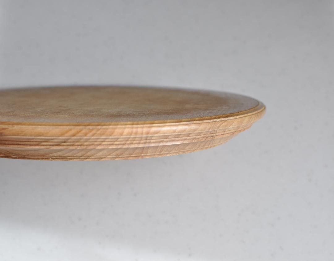 後藤睦さん　わざわざオリジナル　カッティングボード（大）作家物