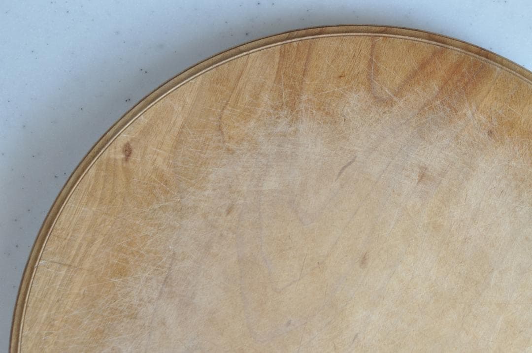 後藤睦さん　わざわざオリジナル　カッティングボード（大）作家物