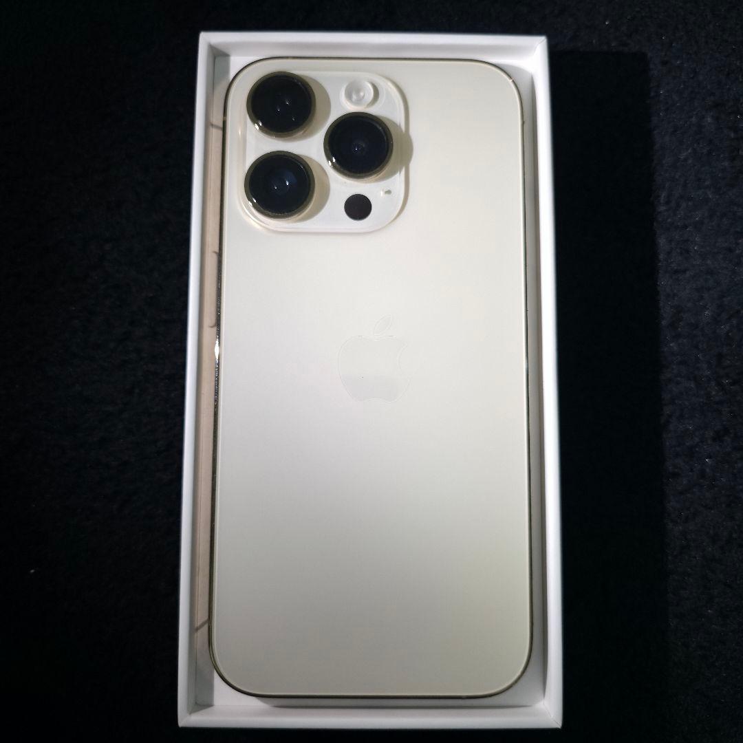 Apple iPhone 14 Pro 128GB ゴールド ジャンク