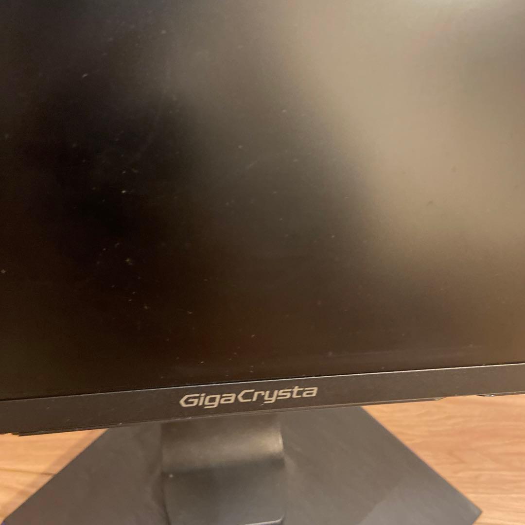 LCD-GCQ271XDB PCモニター27インチ