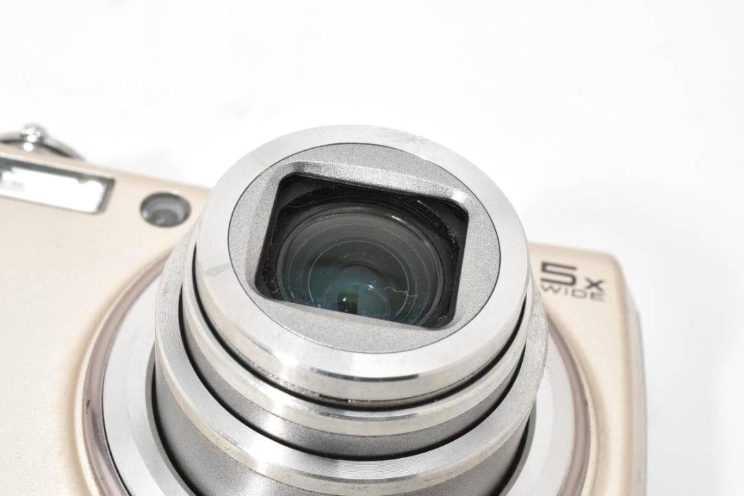 FUJIFILM FinePix F200EXR シルバー ＃A322