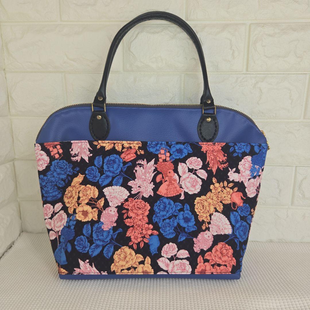 ジョリーフルール　エピファニー合皮丸型バッグ