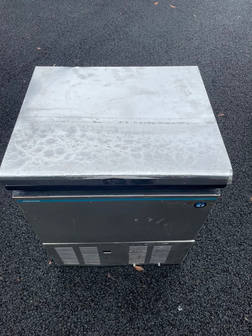 ホシザキ　55kg 製氷機　IM-55M-1 業務用　キューブアイス　厨房機器