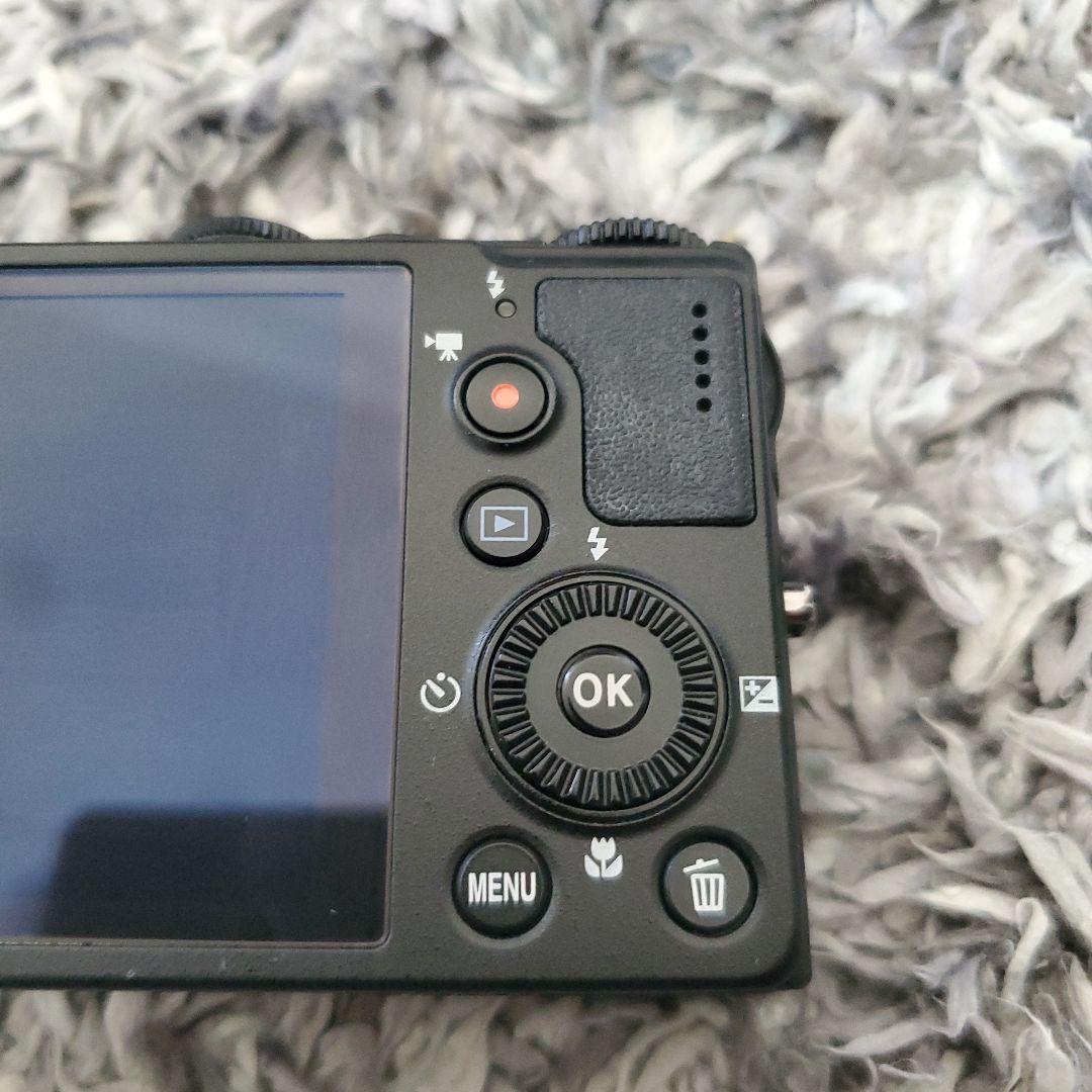 Nikon COOLPIX P310 ブラック【若干の難あり】