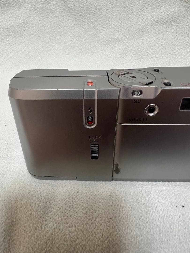 コンタックス　T