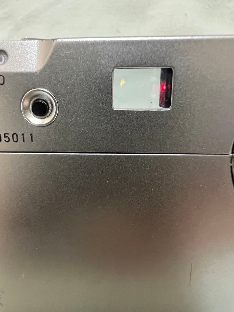 コンタックス　T