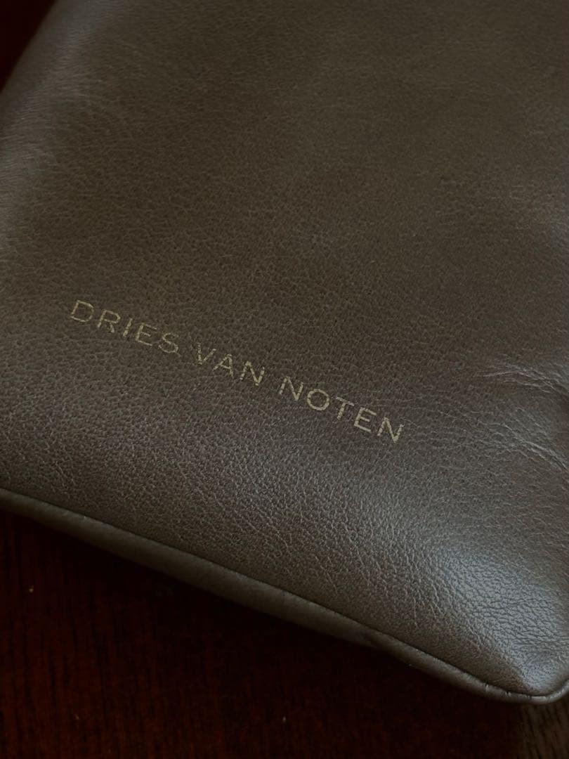 バッグ DRIES VAN NOTEN