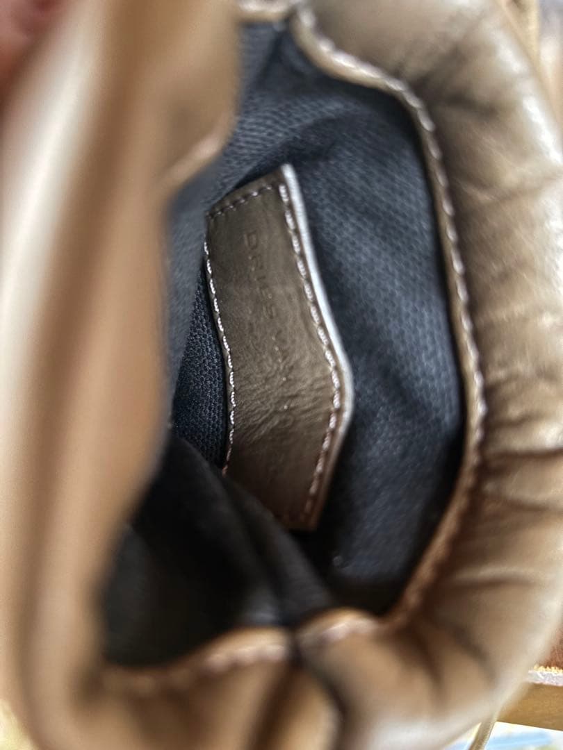 バッグ DRIES VAN NOTEN