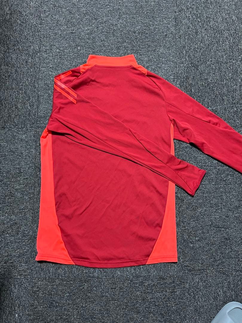 adidas AEROREADY 長袖ジャージとパンツセット