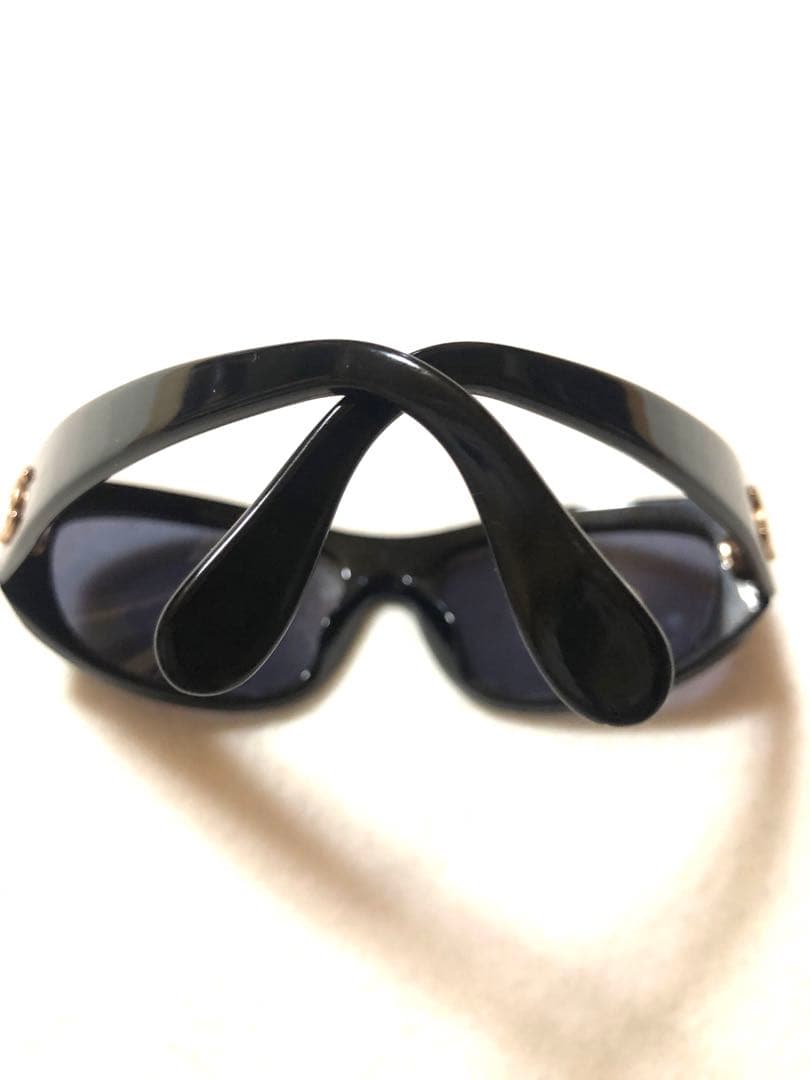 シャネル CHANEL ココマーク サングラス セルフレーム 04154