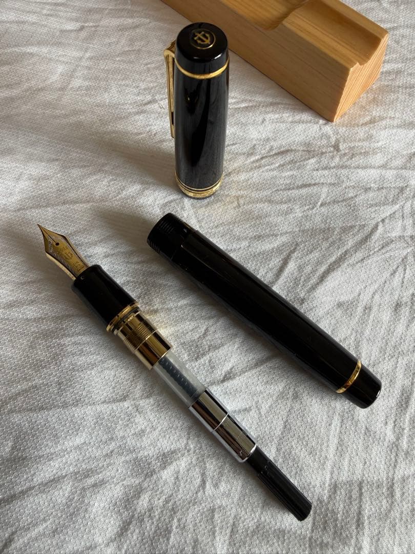 セーラー万年筆大型21K、1911