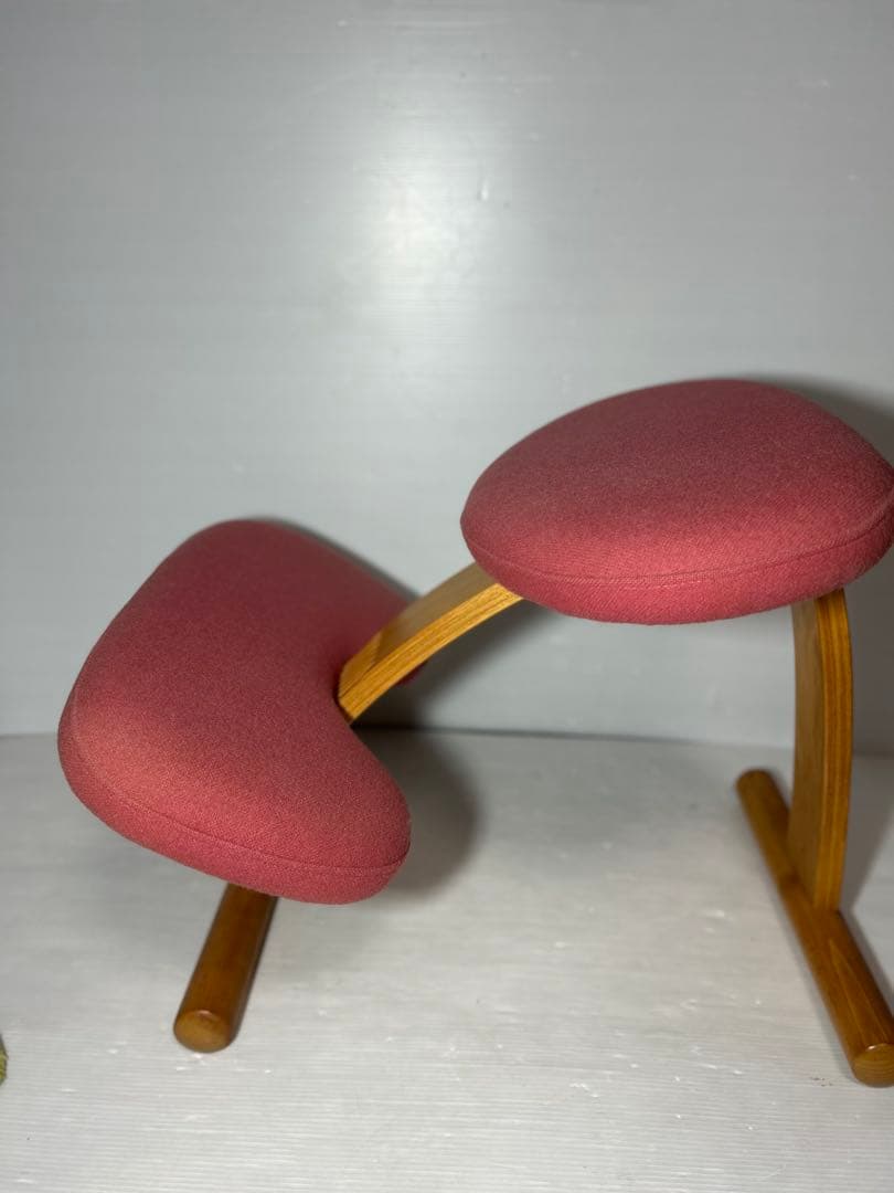 【良品】サカモトハウス バランスラボ バランスチェア バランスイージー