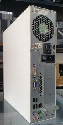 Windowsデスクトップ Windows XP ESPRIMO D551/GX 500GB