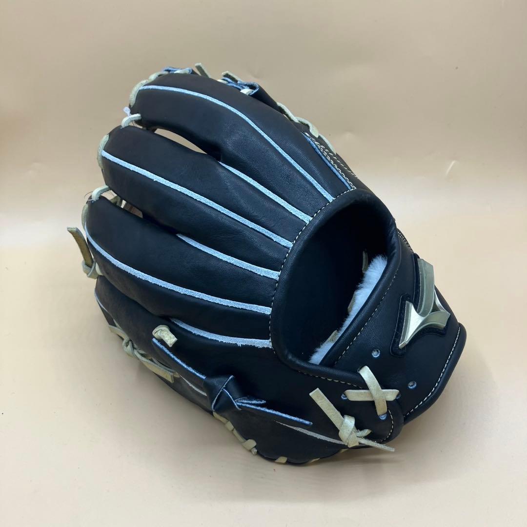 ミズノ　ゴールデンエイジ硬式グローブ　オールラウンド内野用1AJGA29513