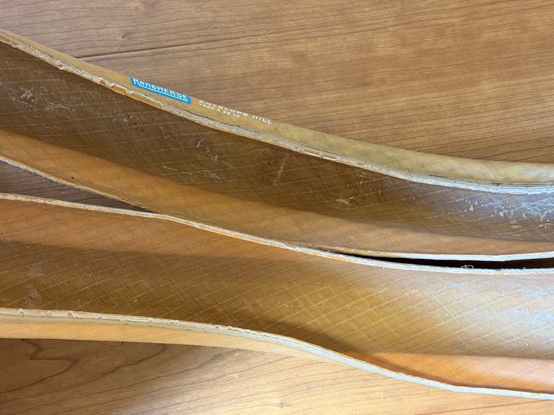 ReneHERSE ANTELOPE HILL 700C X 55 TC ２本