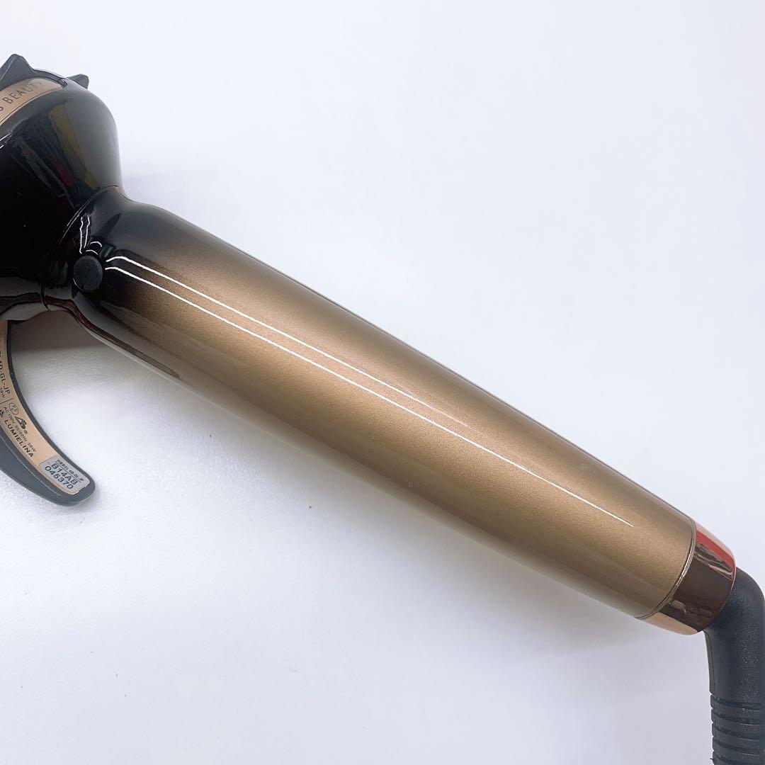 《ほぼ未使用》 リュミエリーナ ヘアビューロン 4D plus 4Dplus