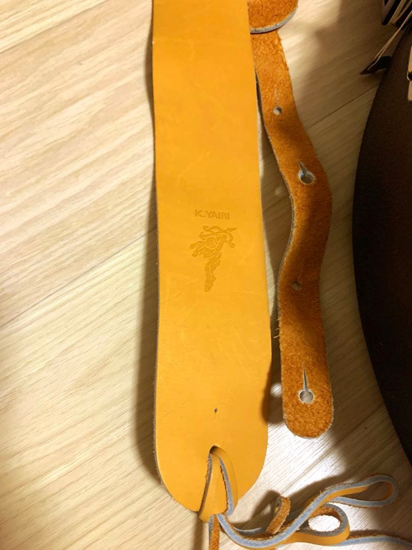 【美品・最初期希少】2003年 k.yairi 一五一会 最上モデル ベーシック