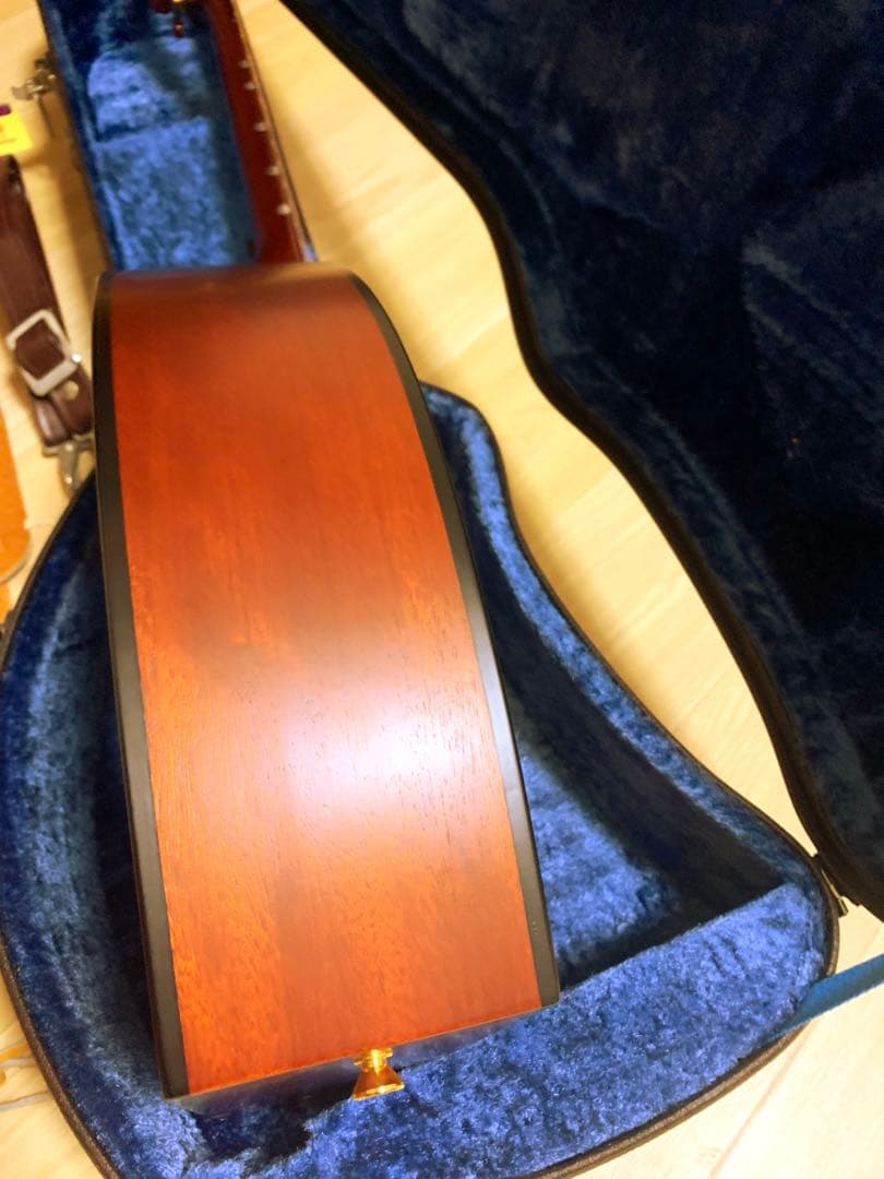 【美品・最初期希少】2003年 k.yairi 一五一会 最上モデル ベーシック