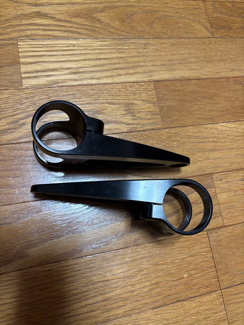 Motoneヘッドライトステー　ボンネビルt120