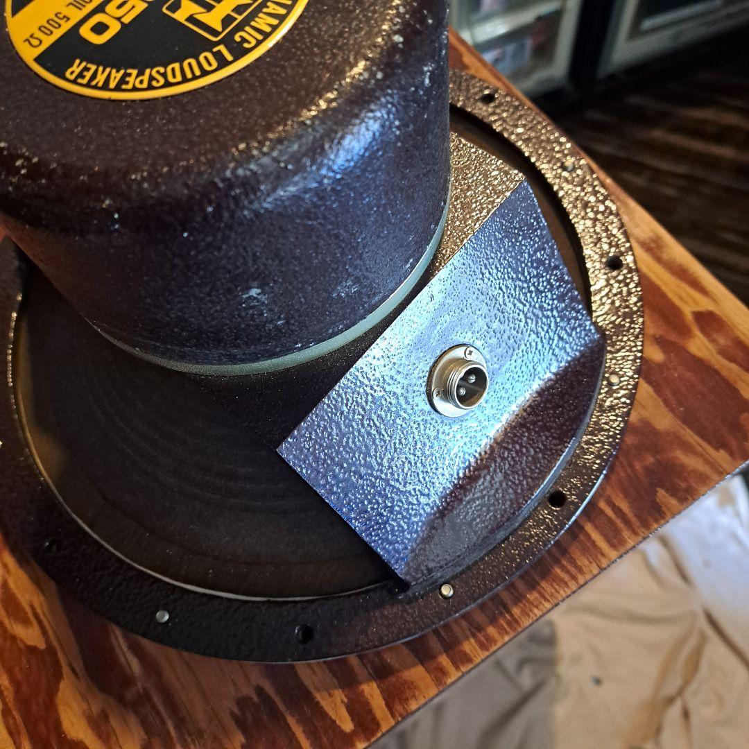 SPECIAL SOUND 自作エキサイタースピーカー PS-25