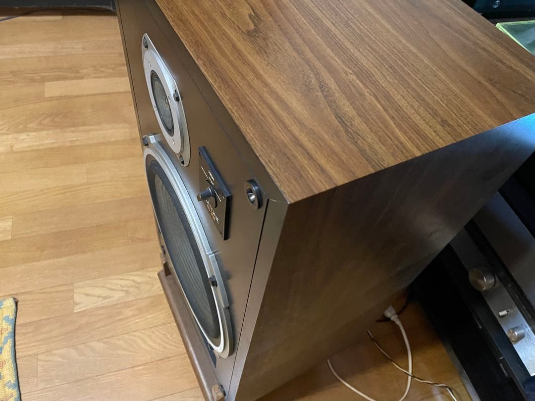 DIATONE DS-30B 30センチスピーカー　YouTube視聴可能