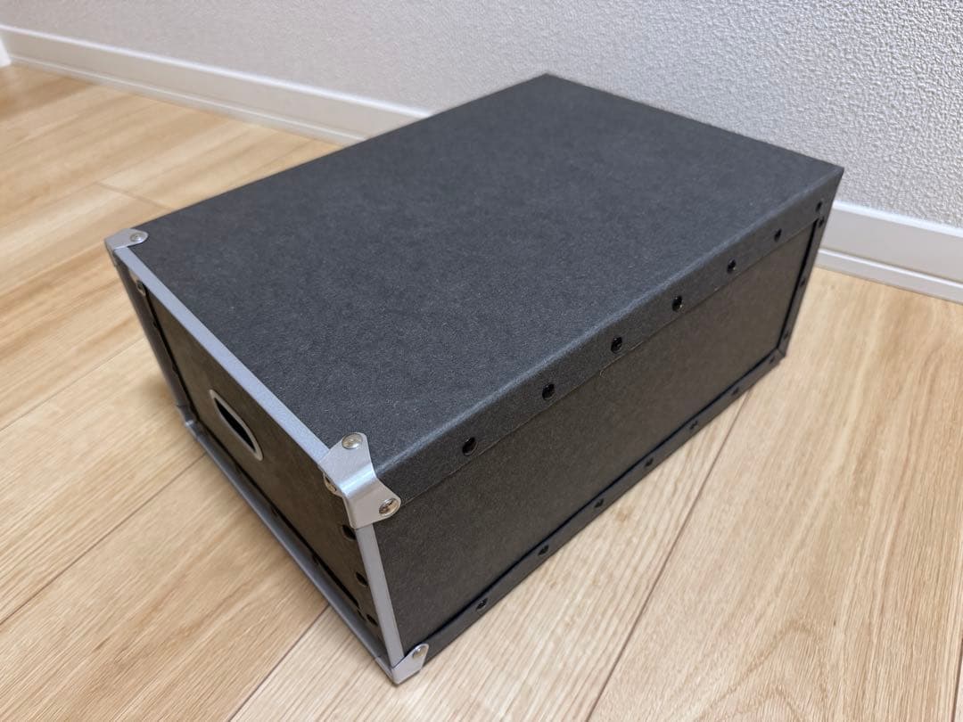 無印良品　硬質パルプボックス　2つセット