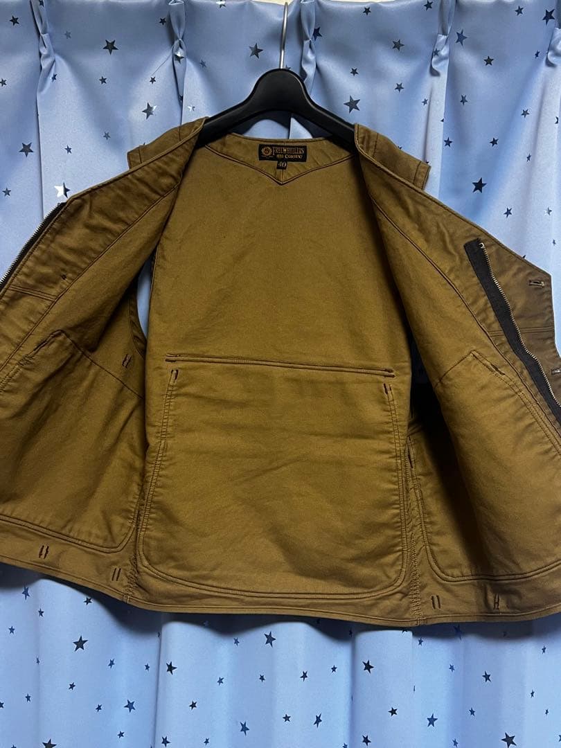 フリーホイーラーズ　スピードエンジニア　ベスト40 キャメル 2024SS