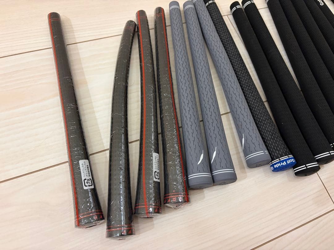 Golf Pride ゴルフグリップセット 多数