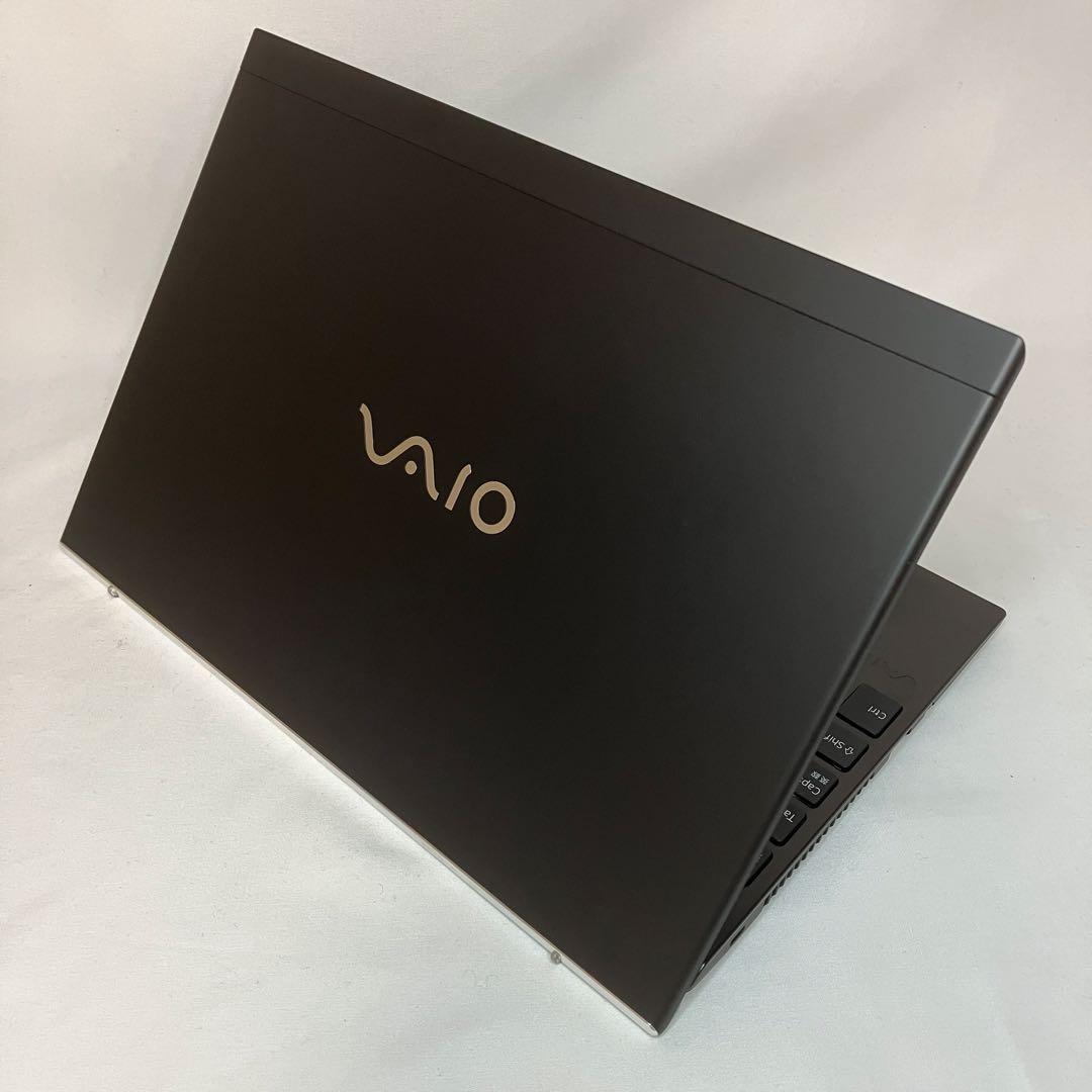 美品 VAIO Pro PJ 第11世代 i5 16GB 12.5型 オフィス
