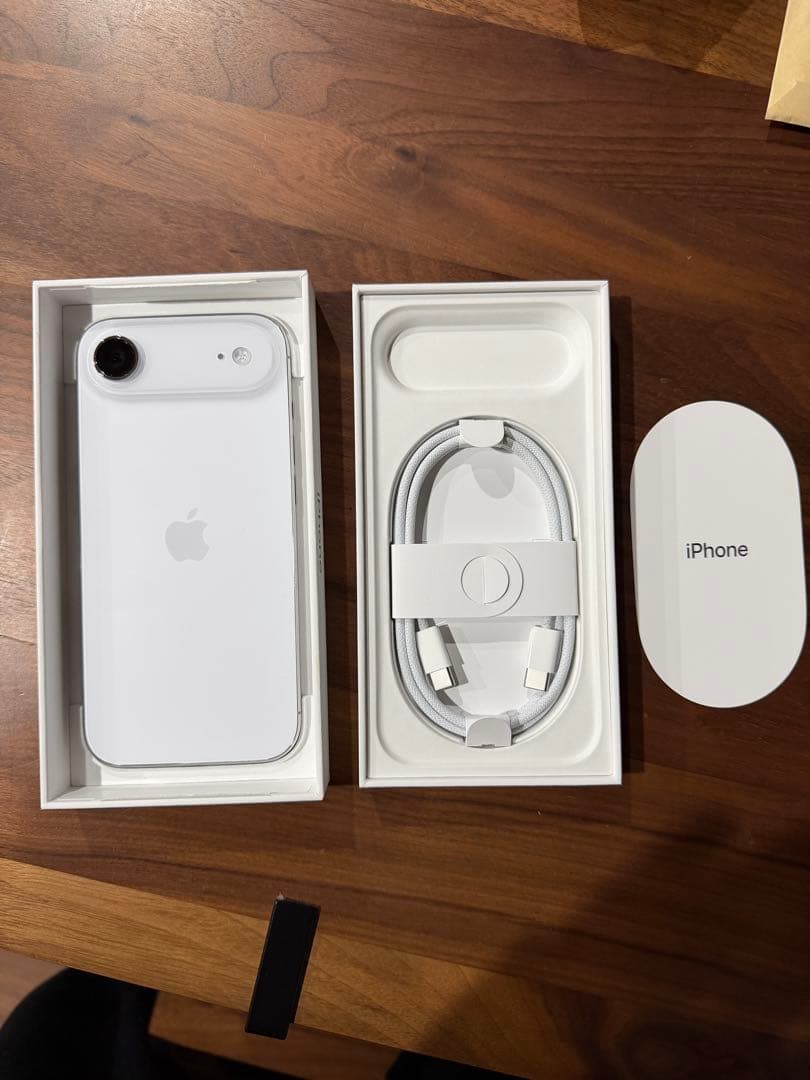 携帯電話本体 iPhone air 512gb AppleCare+