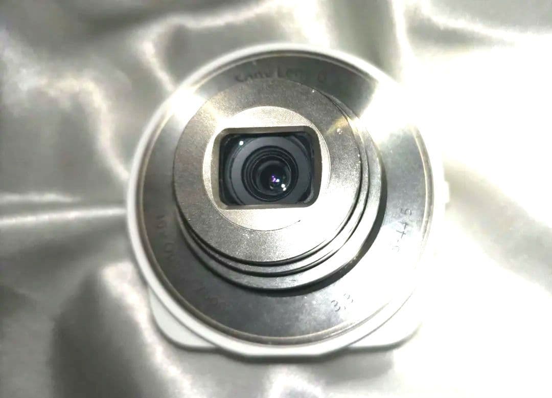 動作確認済Sony DSC-QX10 10倍光学ズーム コンパクトカメラGレンズ