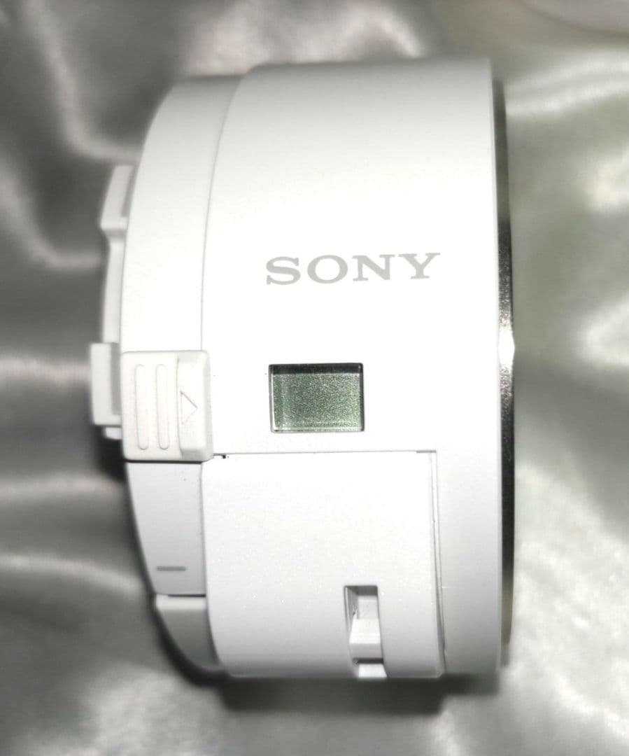 動作確認済Sony DSC-QX10 10倍光学ズーム コンパクトカメラGレンズ