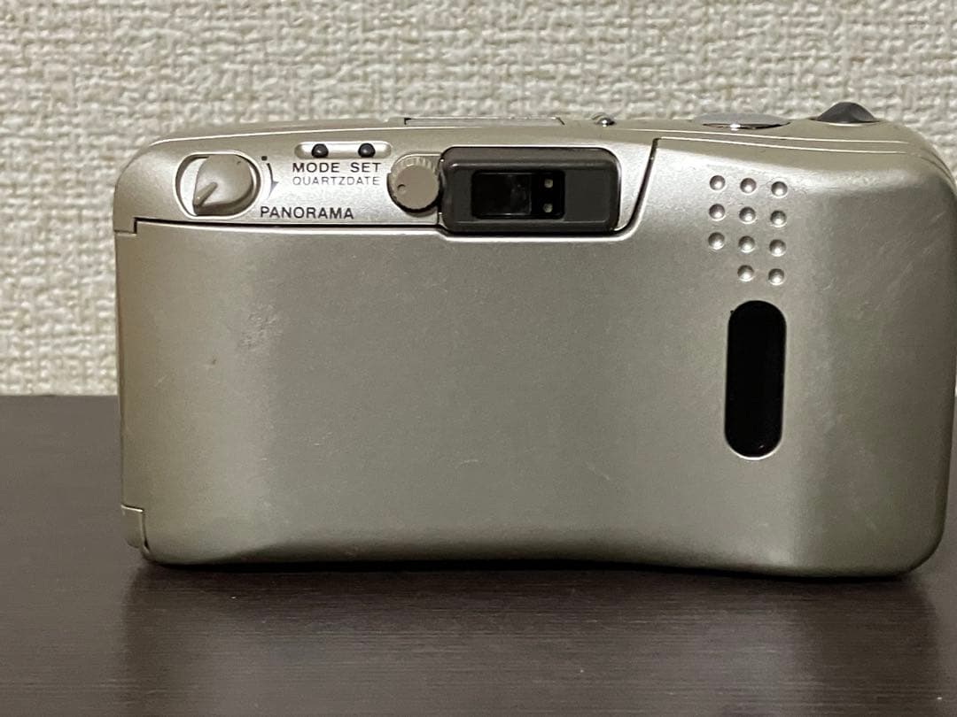 OLYMPUS Stylus Zoom 115 DLX カメラ