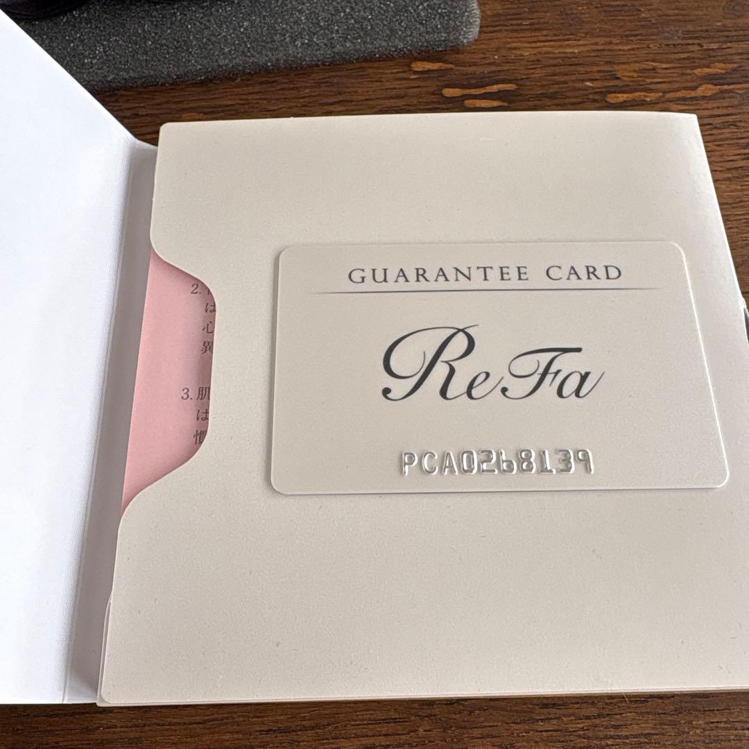 ボディ・フェイスケア ReFa CARAT RAY