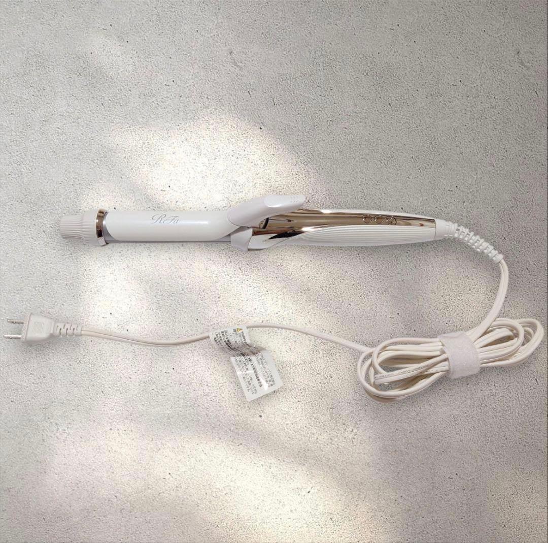 リファ　ReFa カールアイロン　コテ　26mm