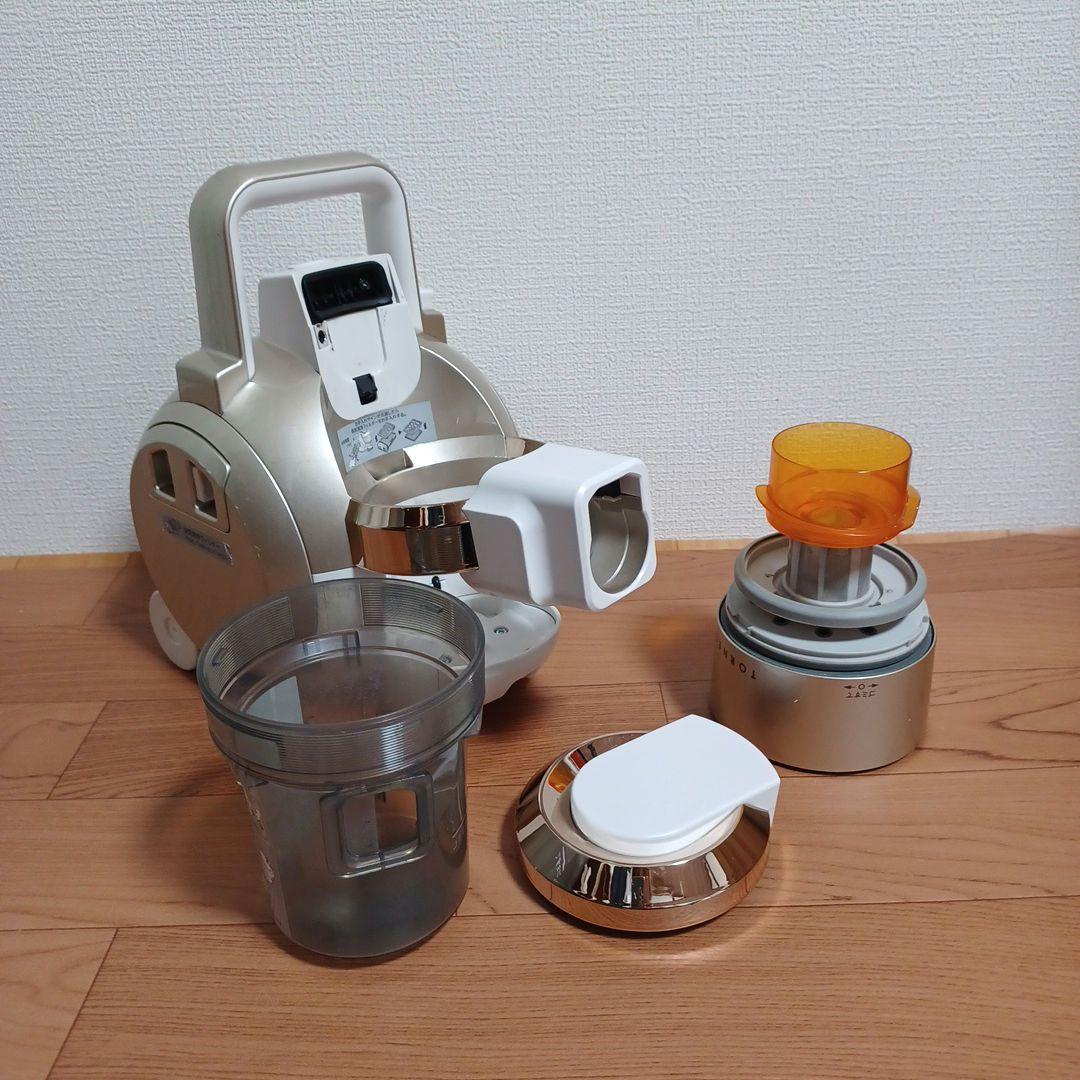 TOSHIBA サイクロン掃除機 VC-SG910X(N)