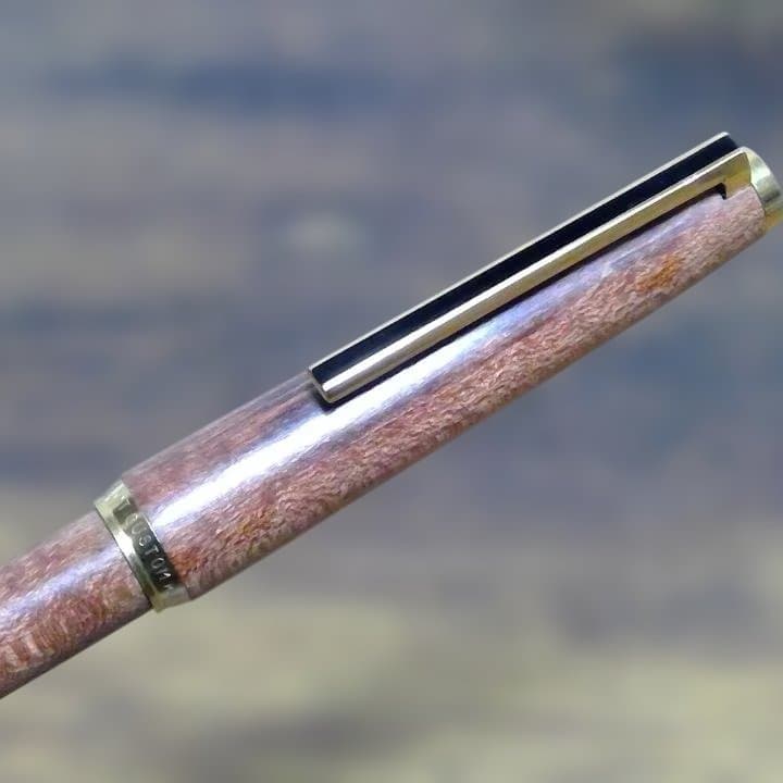 【PILOT】ボールペン カスタム カエデ 0.7mm