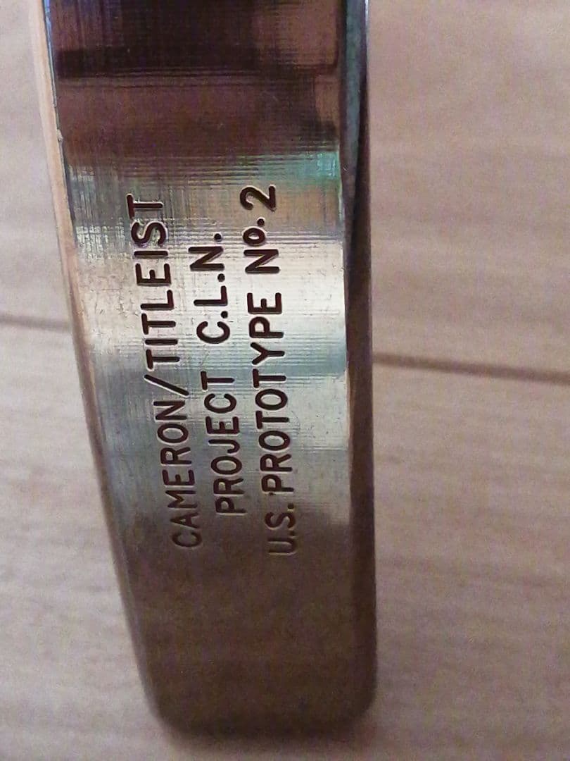 【超美品.レア】スコッティキャメロン PROJECT X-S.L.C