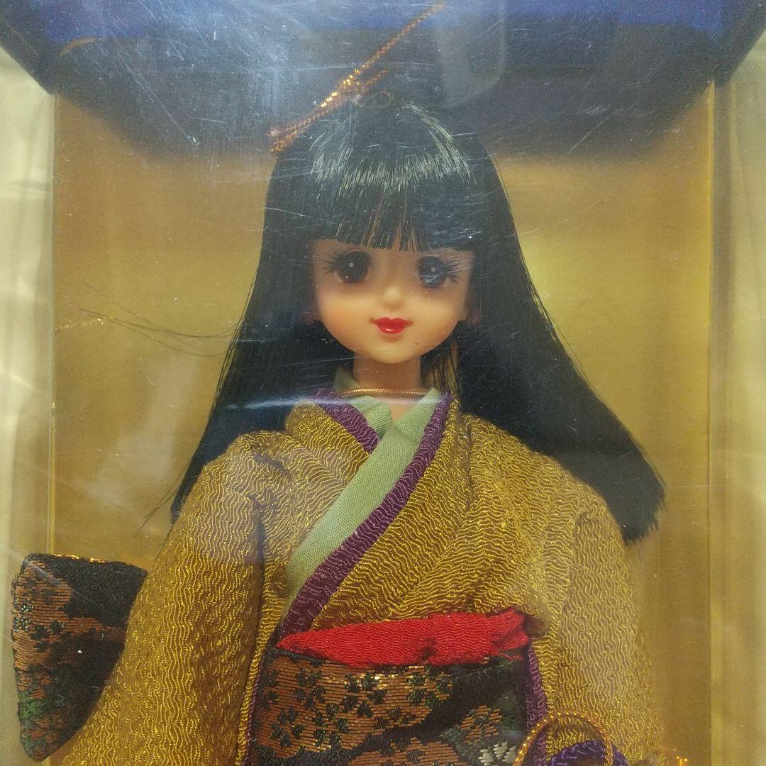 れいページ⭐︎ジェニー 人形 着物