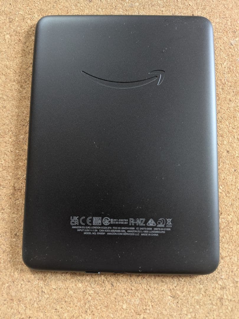 本体新品Kindle Paperwhite Signature第12世代32GB