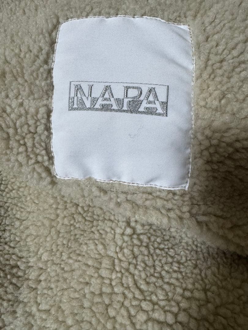 NAPA by MARTINE ROSE 菅田将暉着用