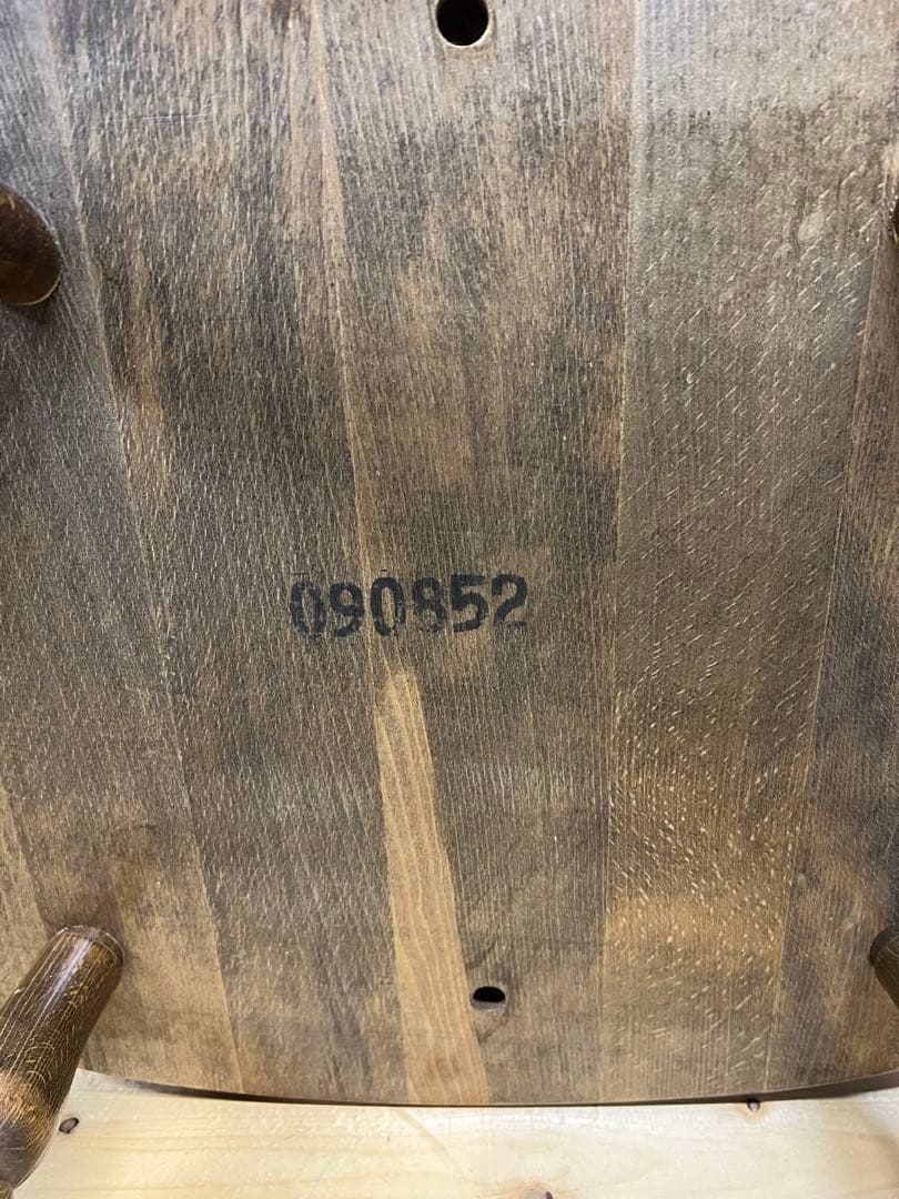 飛騨産業 キツツキ ウィンザーチェア 木製スピンドルバックチェア